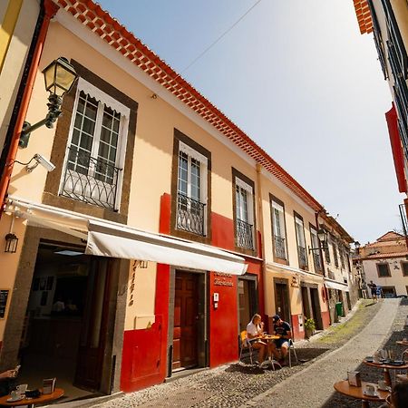 O Cantinho Da Mariazinha Funchal  Eksteriør billede